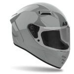 Airoh Helmet Connor Cement Grey Gloss